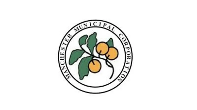 Manchester Municipal Corporation logo