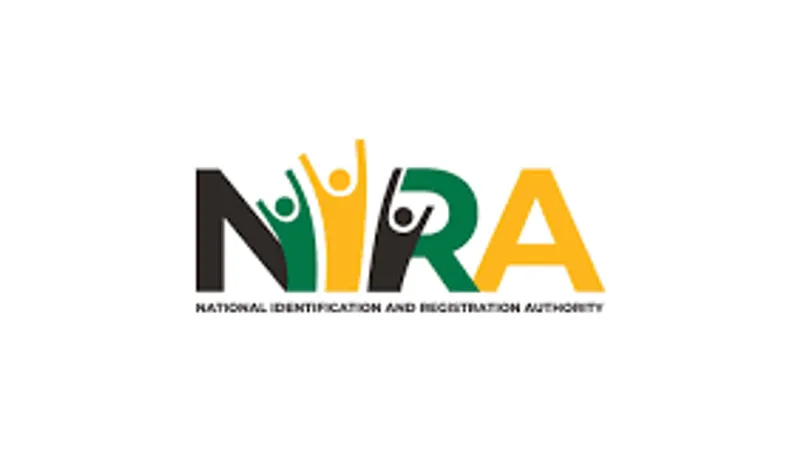 National Identification And Registration Authority (Nira) logo