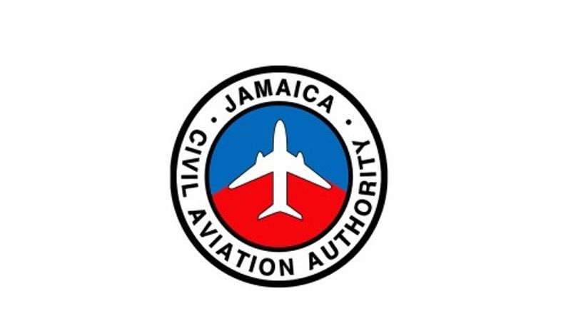 Jamaica Civil Aviation Authority Logo