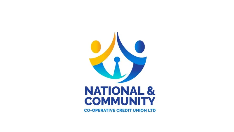 National & Community Co-operative Credit Union Logo