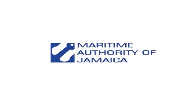 Maritime Authority of Jamaica (MAJ) Logo