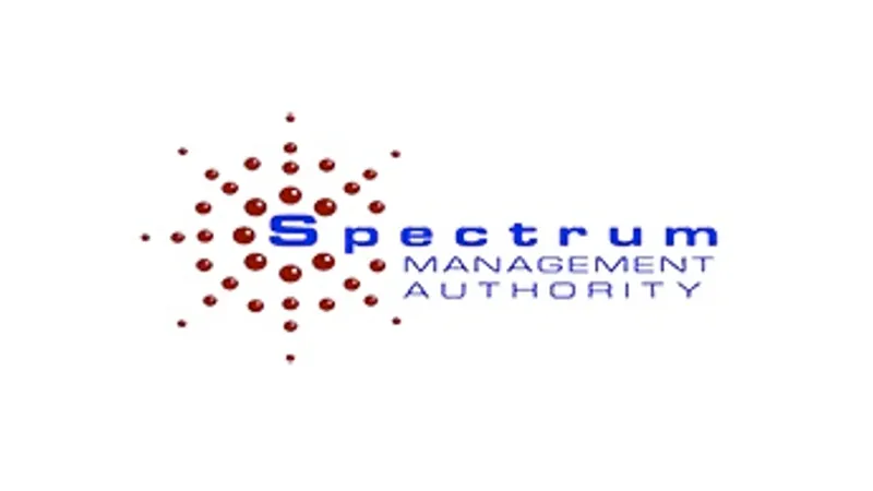Spectrum Management Authority (SMA) logo