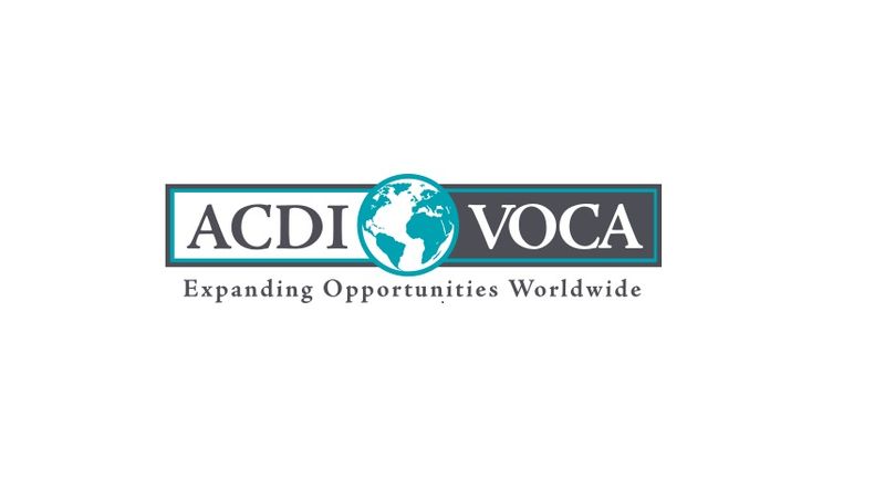 ACDI/VOCA Logo