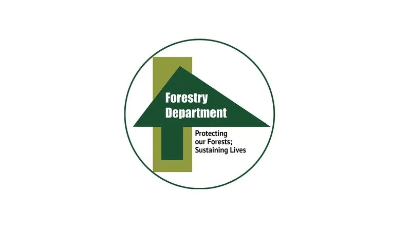 Forestry Department logo
