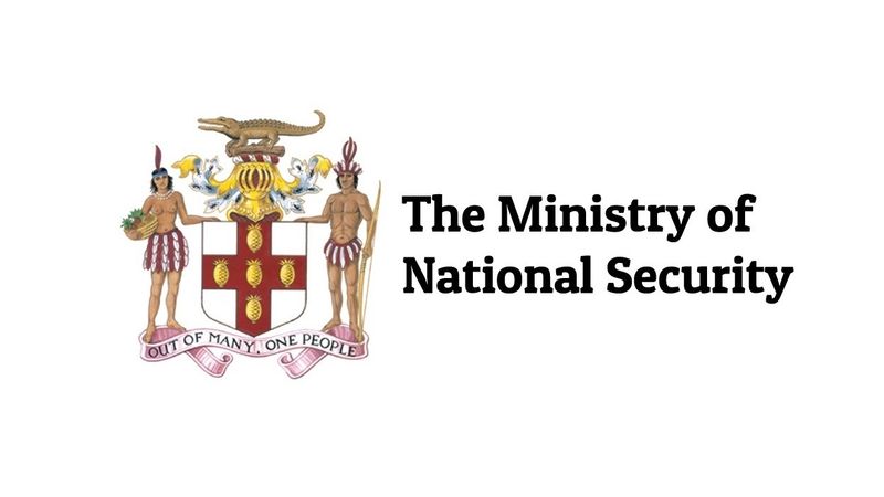 Jamaica Combined Cadet Force (JCCF) Logo