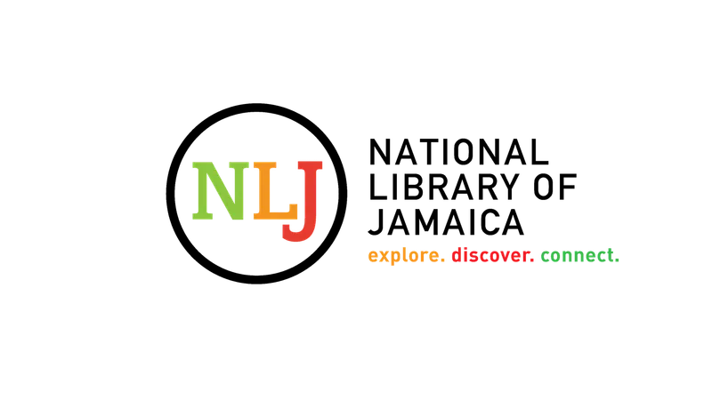 National Library of Jamaica Logo