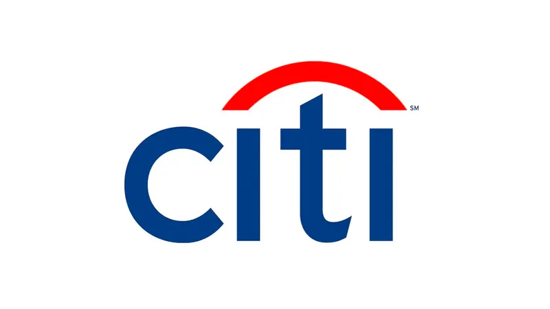 Citi  Logo