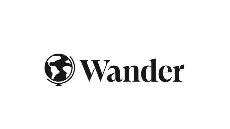 Wander Concierge Logo