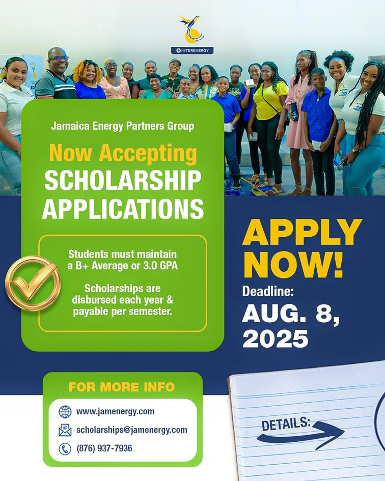 Image from Jamaica Energy Partners (JEP) Official Instagram