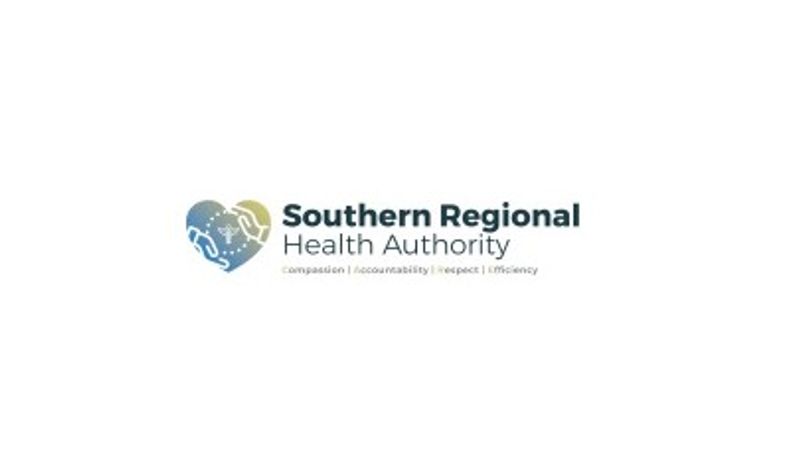 Southern Regional Health Authority (SRHA) Logo