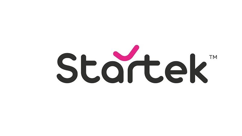 Startek Jamaica Logo