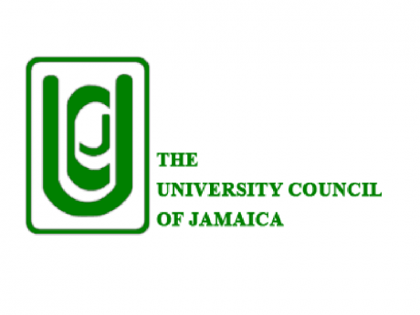 The University Council of Jamaica Logo