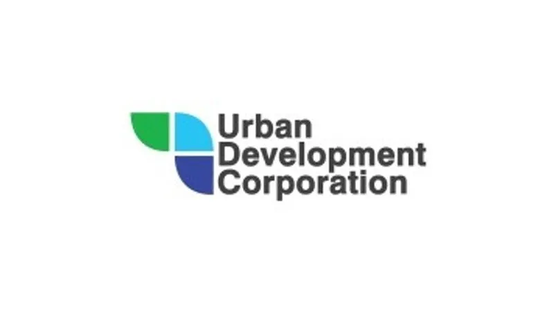Urban Development Corporation logo