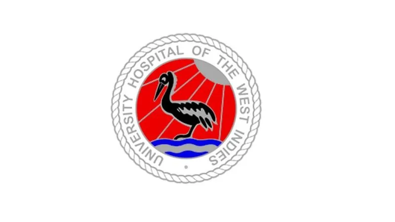 University Hospital of the West Indies logo