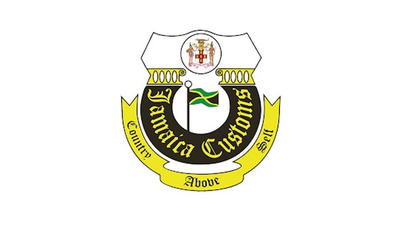 Jamaica Customs Agency Logo