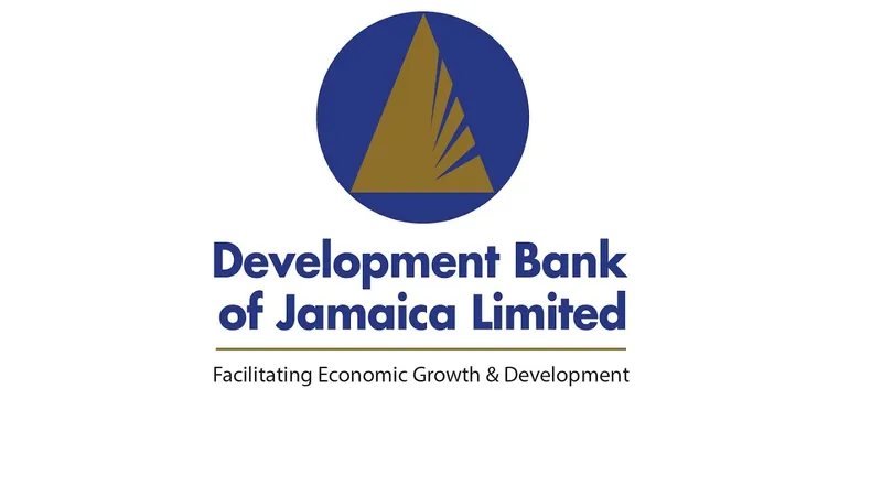 Development Bank of Jamaica (DBJ) Logo
