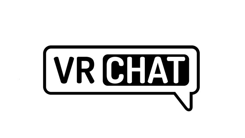 VRChat Logo