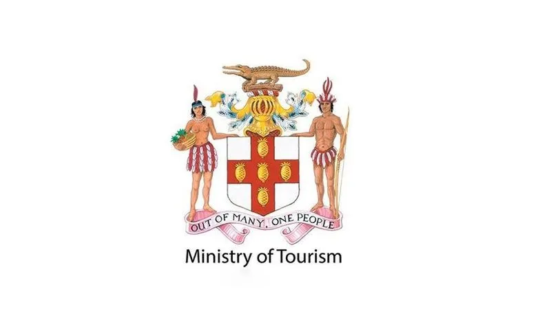 Ministry of Tourism logo
