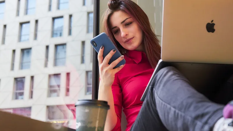 Everything is Designed to Sell: Be Mindful on Social Media