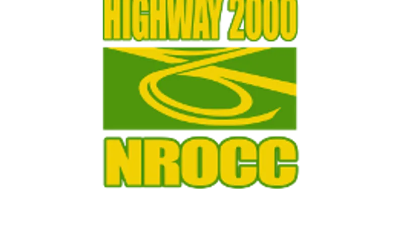 National Road Operating and Constructing Company Limited (NROCC) Logo