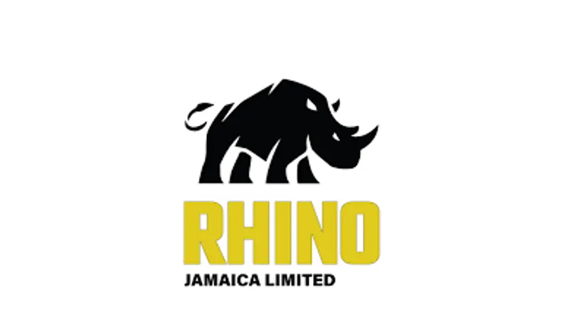 Rhino Jamaica Limited Logo