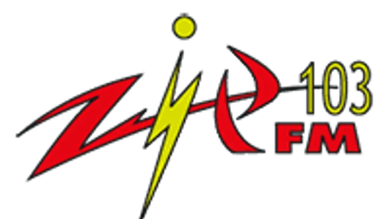 Zip 103 FM (Grove Broadcasting Co Ltd) Logo
